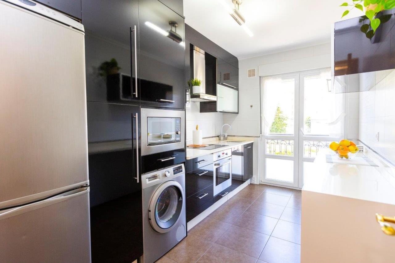 Apartamentos Riamar 2 Ribadeo Ngoại thất bức ảnh