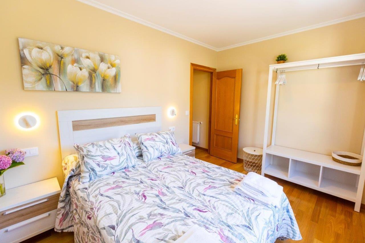 Apartamentos Riamar 2 Ribadeo Ngoại thất bức ảnh