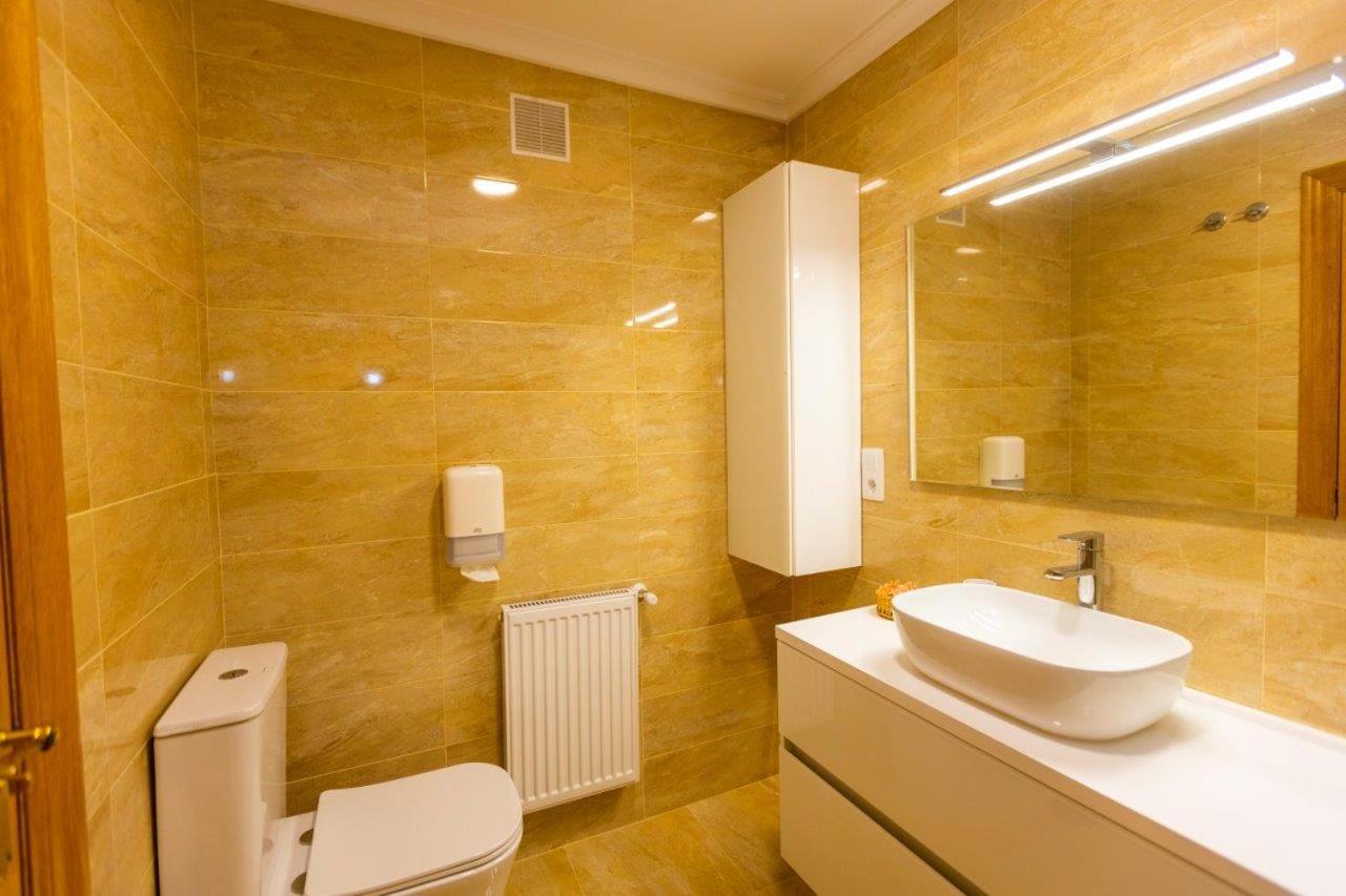 Apartamentos Riamar 2 Ribadeo Ngoại thất bức ảnh