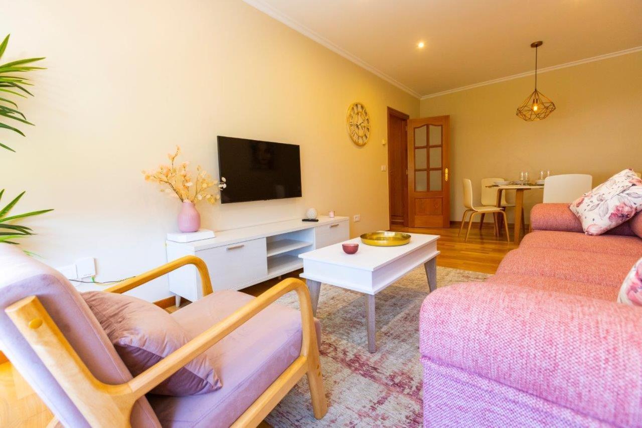 Apartamentos Riamar 2 Ribadeo Ngoại thất bức ảnh