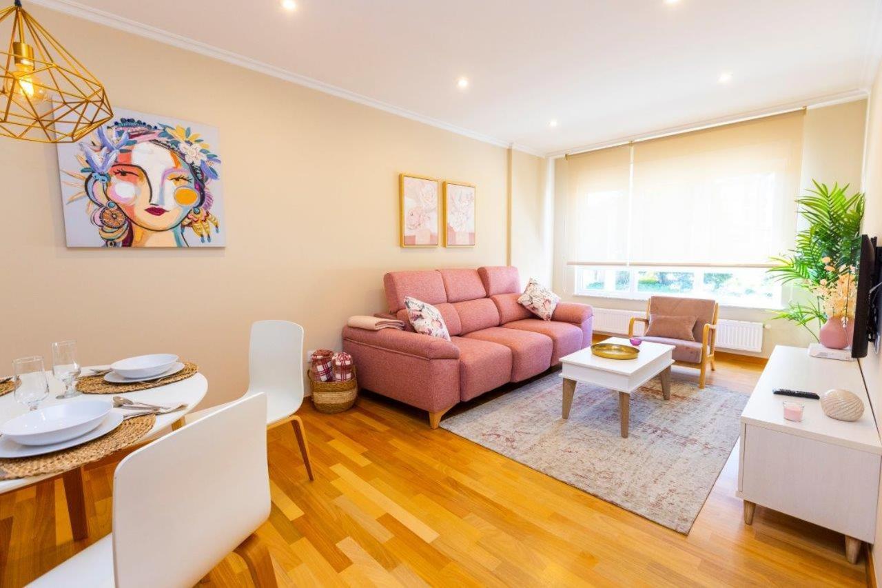 Apartamentos Riamar 2 Ribadeo Ngoại thất bức ảnh