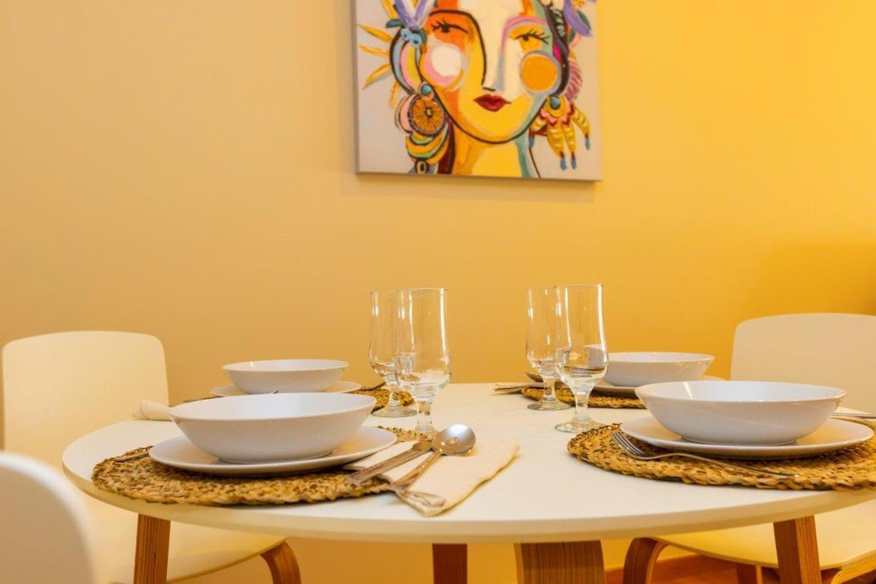 Apartamentos Riamar 2 Ribadeo Ngoại thất bức ảnh