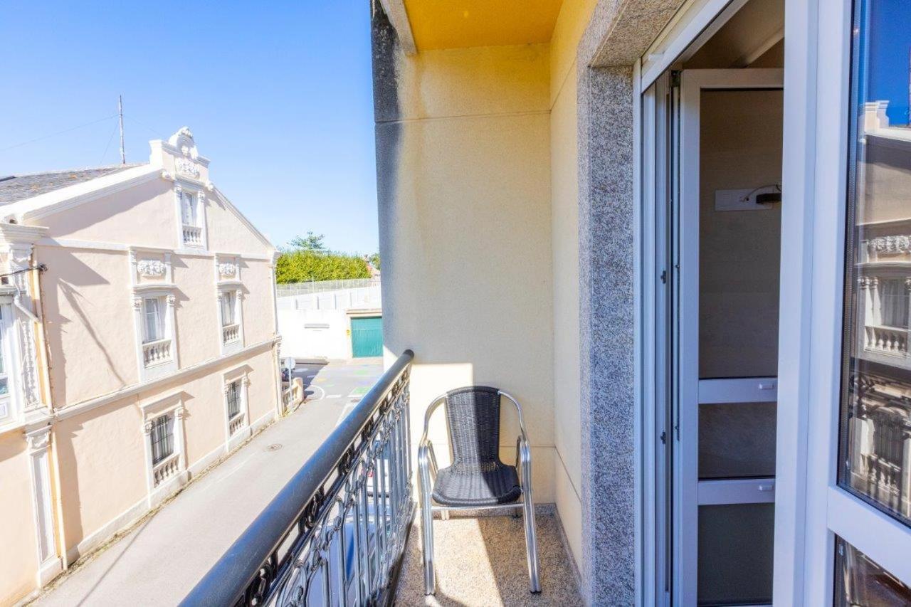 Apartamentos Riamar 2 Ribadeo Ngoại thất bức ảnh