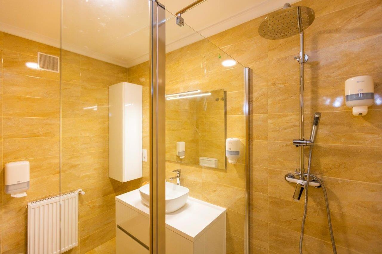 Apartamentos Riamar 2 Ribadeo Ngoại thất bức ảnh