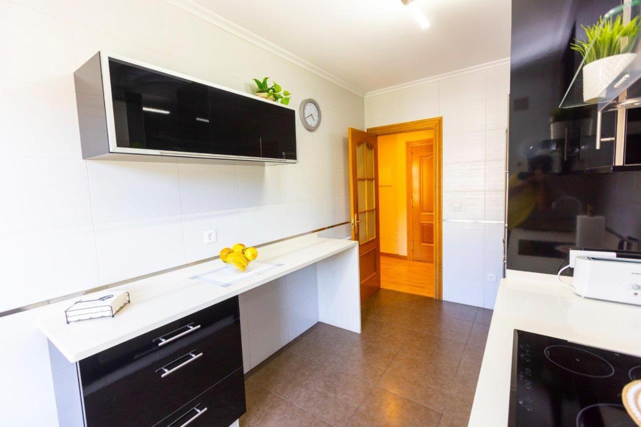 Apartamentos Riamar 2 Ribadeo Ngoại thất bức ảnh