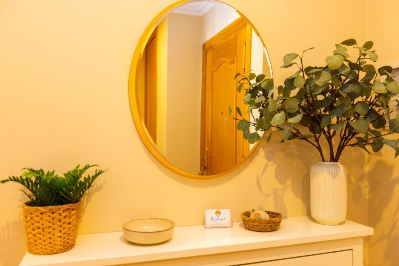 Apartamentos Riamar 2 Ribadeo Ngoại thất bức ảnh